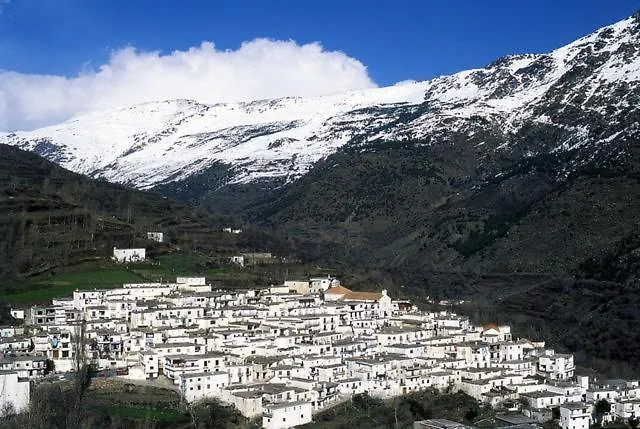 Acogedor Alojamiento Trevelez Holiday home