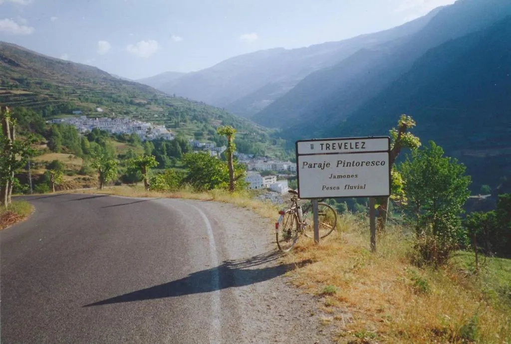 Holiday home Acogedor Alojamiento Trevelez Spain