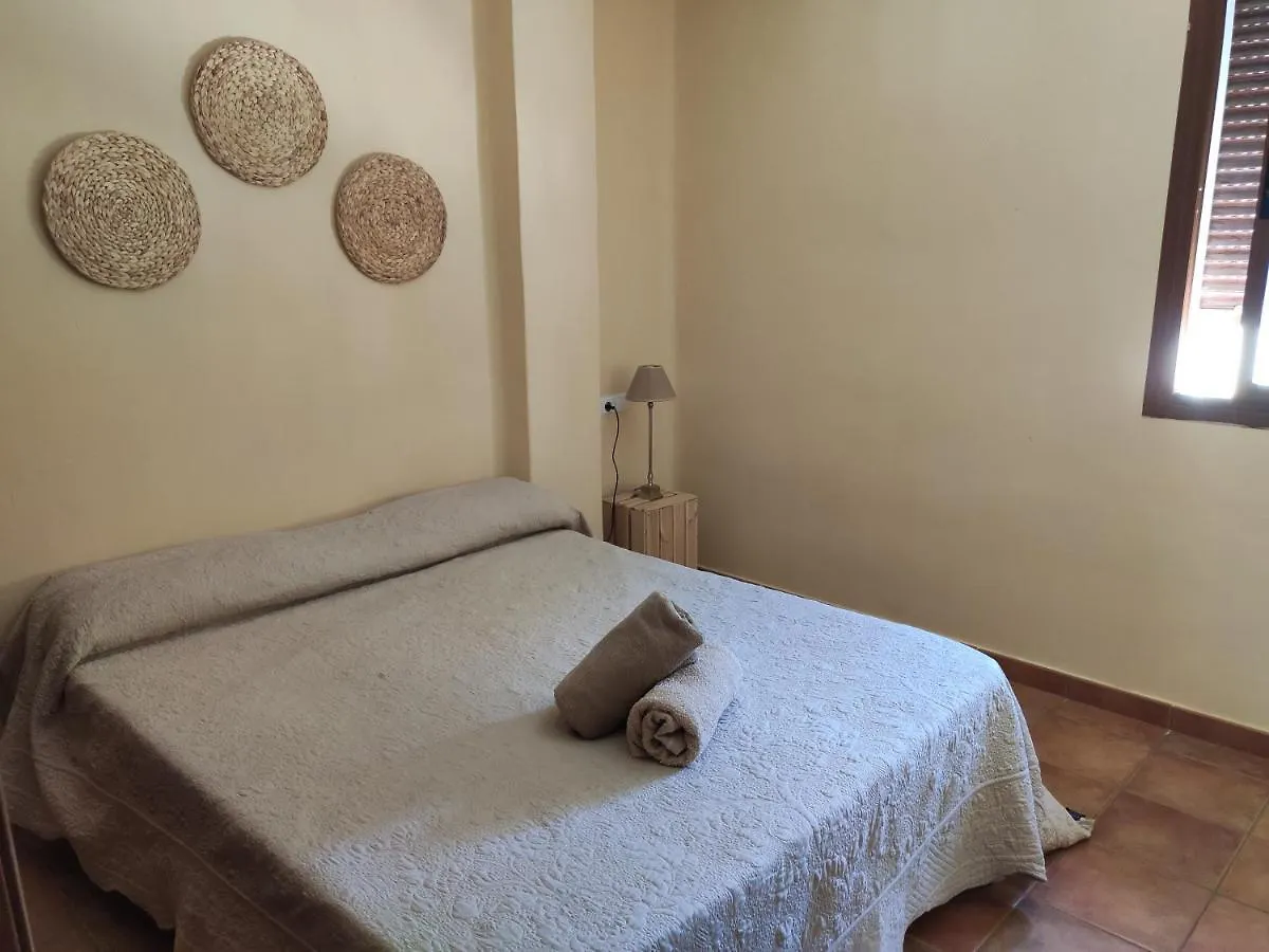 Holiday home Acogedor Alojamiento Trevelez Spain